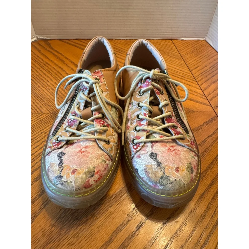 L’Artiste by Spring Step Danli-Delite Leather Shoe, Size 36(5.5-6) - Picture 2 of 10